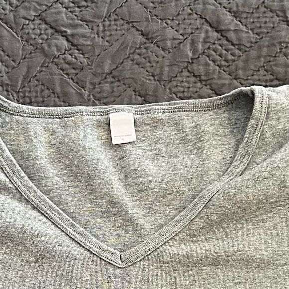 Unbranded Large Cropped Tee - Picture 5 of 5